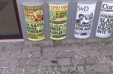 Why Aftonbladet is wrong about The Local