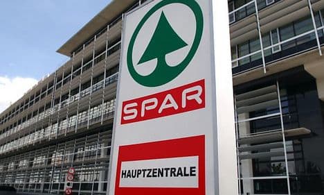 Spar goes to court over price fixing