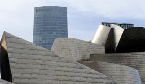 Spanish energy group posts profits hike