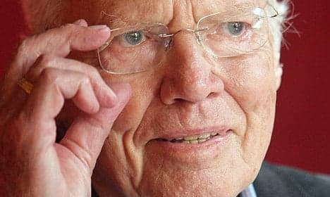 Actor Karlheinz Böhm dies aged 86