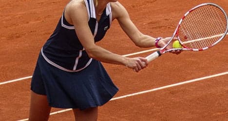 American tennis coach held over rape of pupils