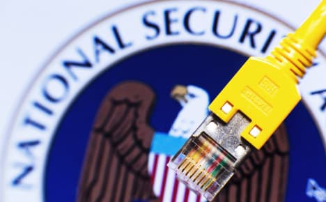 German IT expert hacks NSA homepage