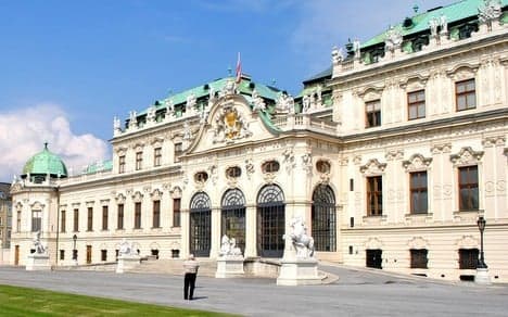 Austria celebrates treaty of independence