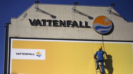 Vattenfall abandons research on CO2 storage