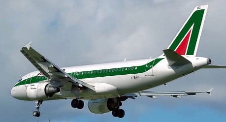 Etihad set to save Alitalia: report