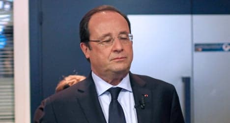 'Only a miracle can save François Hollande'