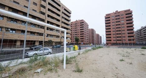 Spanish region to tax owners of empty homes