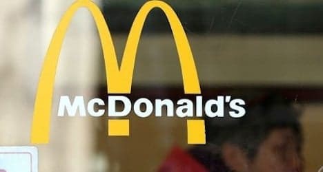 Court jails McDonald's gunman for 16 years