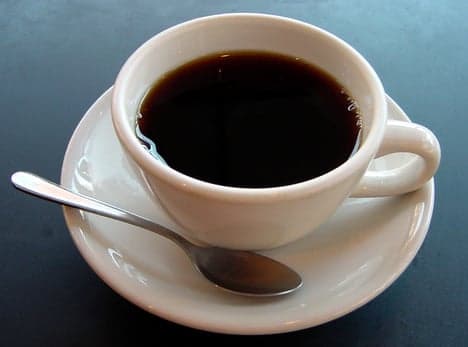 Drink your coffee black to 'detox your cells'
