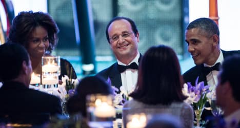 The five 'best' and worst moments for Hollande