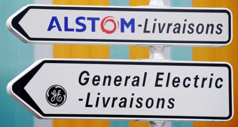 Alstom: General Electric grants Paris more time