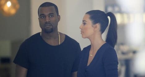 Kanye-Kardashian wedding angers Italians