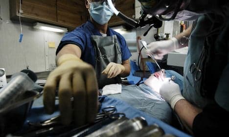 Horror dentist 'botched surgeries'