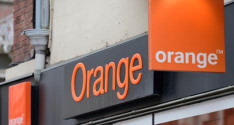 Hackers target Orange in massive client data theft