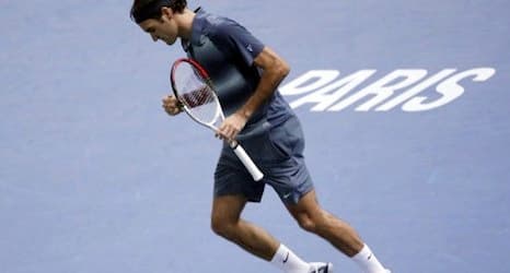Federer launches bid for 18th Grand Slam