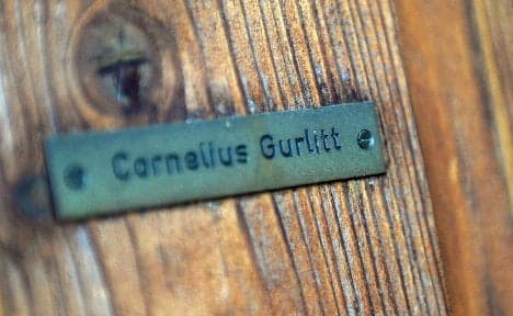 Nazi-era art trove heir Cornelius Gurlitt dies