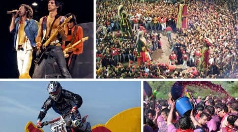 What's on in Spain: June