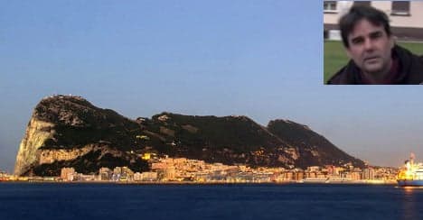 Flag fail: Gibraltar prank backfires on journalist