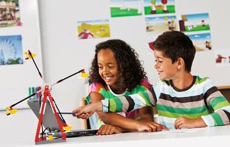 Lego and Danida team up for world's poor children