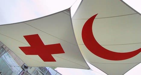 Red Cross freezes Libya work after Swiss death