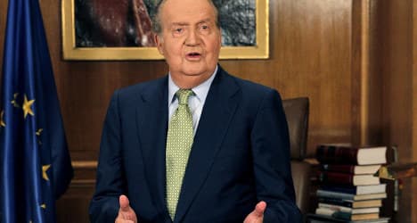 Live blog: King Juan Carlos steps down