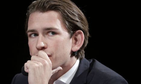 Turks demand apology for Kurz's comments