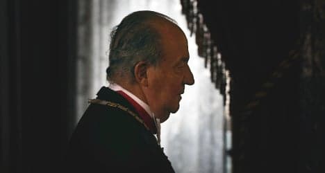 Spanish MPs set to okay king's abdication