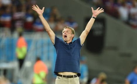 Klinsmann: Not German enough for Germany?