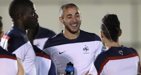France vow to go for the win against Ecuador