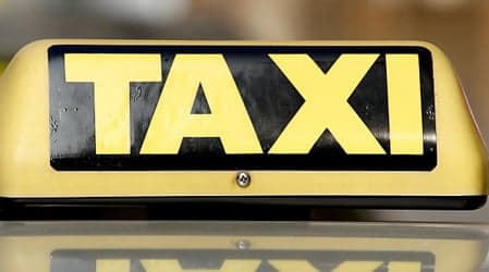 Taxi driver sentenced for sexual abuse