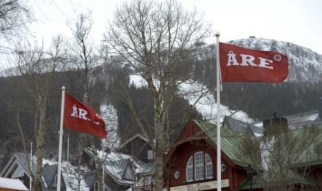 Sweden's Åre chosen to host 2019 ski worlds