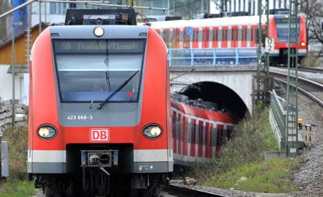 Woman finds bag with €80,000 on Munich train