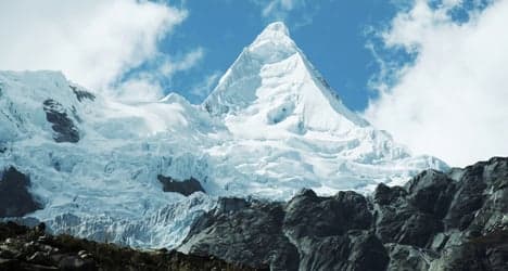 Second Italian climber found dead in Peru