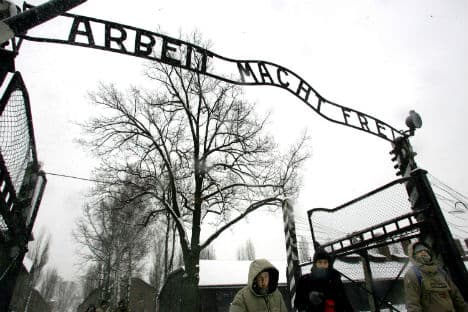 Swedish Jews welcome Auschwitz school trip