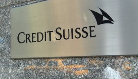Credit Suisse banker hides $100m losses