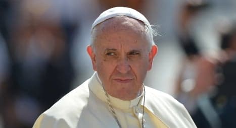 Pope to visit town of boy killed by mafia