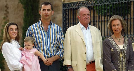 Spain's royal future: Six key questions