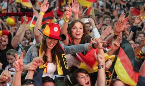 Germany's top World Cup viewing venues