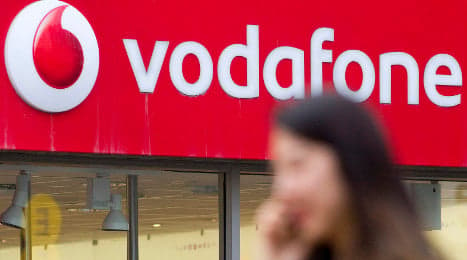 Vodafone to buy Italy's Cobra Automotive