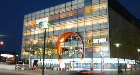 Saturn fined €1.23 million for price fixing