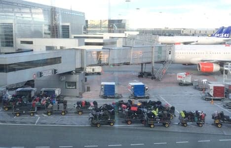 BREAKING: SAS strike causes chaos at Copenhagen Airport