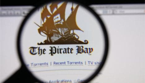 Norway lobby group seeks to block Pirate Bay