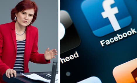 Spy row as agency steps up Facebook checks