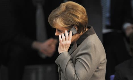 Merkel won't be quizzed in NSA probe