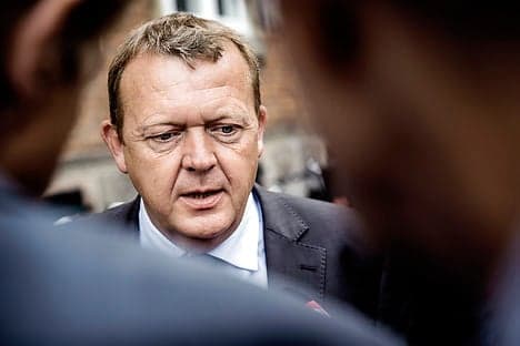 Løkke looks to put costly GGGI mess behind him
