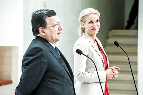 Thorning speculation fuelled by meetings