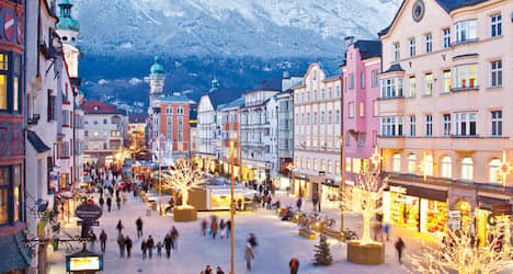 Innsbruck city council bans public drinking