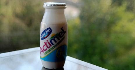 Danone cuts 100 jobs in Italy due to crisis