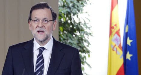 Monarchy referendum is illegal: Spanish PM