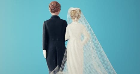 Italians fall out of love with marriage